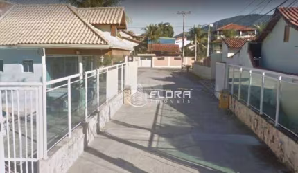 Terreno à venda, 384 m² por R$ 150.000,00 - Itapeba - Maricá/RJ
