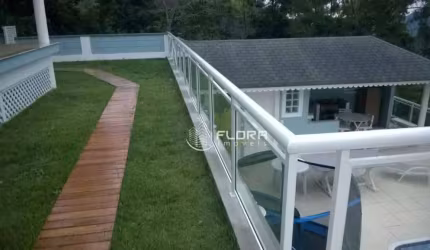 Casa com 3 dormitórios à venda, 450 m² por R$ 4.000.000,00 - Pendotiba - Niterói/RJ