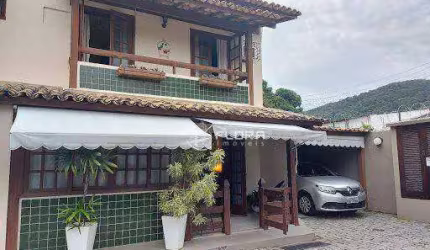 Casa com 3 dormitórios à venda, 110 m² por R$ 750.000,00 - Santo Antônio - Niterói/RJ