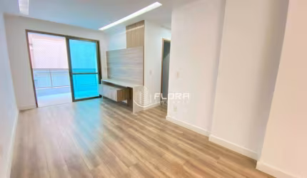 Apartamento com 2 dormitórios à venda, 86 m² por R$ 680.000,00 - Santa Rosa - Niterói/RJ