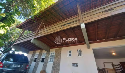 Casa com 4 dormitórios à venda, 277 m² por R$ 950.000,00 - Itaipu - Niterói/RJ