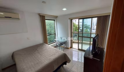 Flat com 1 dormitório à venda, 55 m² por R$ 630.000,00 - Ingá - Niterói/RJ