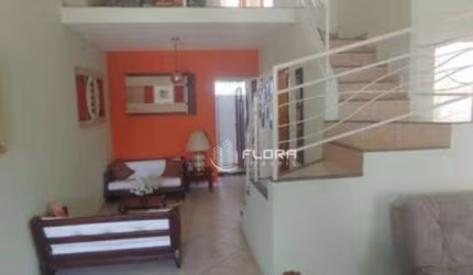 Casa com 3 dormitórios à venda, 109 m² por R$ 900.000,00 - Piratininga - Niterói/RJ
