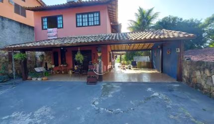 Casa com 3 dormitórios à venda, 250 m² por R$ 1.100.000,00 - Vila Progresso - Niterói/RJ