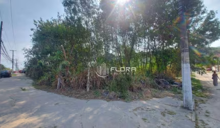Terreno à venda, 1000 m² por R$ 1.600.000,00 - Itaipu - Niterói/RJ