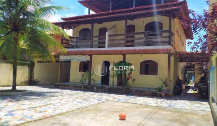 Casa com 4 dormitórios à venda, 445 m² por R$ 1.120.000,00 - Piratininga - Niterói/RJ