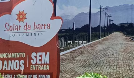 Terreno à venda, 200 m² por R$ 99.000,00 - Fazenda da Barra - Resende/RJ