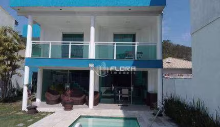 Casa com 3 dormitórios à venda, 250 m² por R$ 1.260.000,00 - Maralegre - Niterói/RJ