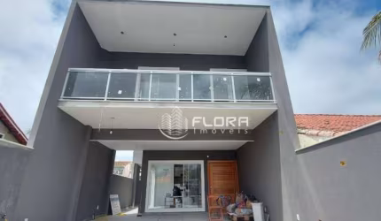 Casa com 3 dormitórios à venda, 200 m² por R$ 850.000,00 - Itaipu - Niterói/RJ