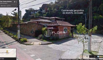 Terreno à venda, 515 m² por R$ 225.000,00 - Badu - Niterói/RJ