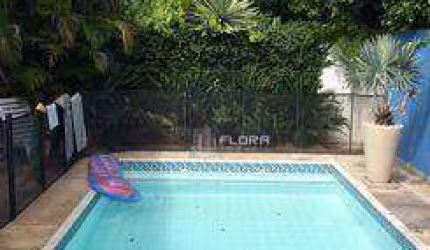 Casa com 4 dormitórios à venda, 329 m² por R$ 1.100.000,00 - Piratininga - Niterói/RJ