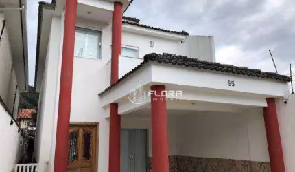 Casa à venda, 167 m² por R$ 830.000,00 - Cafubá - Niterói/RJ
