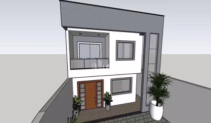 Casa com 3 dormitórios à venda, 124 m² por R$ 1.000.000,00 - Itaipu - Niterói/RJ
