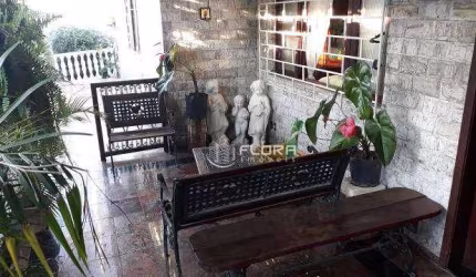 Casa com 5 dormitórios à venda, 200 m² por R$ 750.000,00 - Piratininga - Niterói/RJ