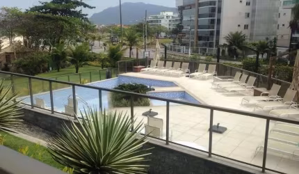 Apartamento na Praia de Piratininga no Punta Del Mar 4 quartos.