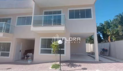 Casa com 3 dormitórios à venda, 111 m² por R$ 575.000,00 - Itaipu - Niterói/RJ