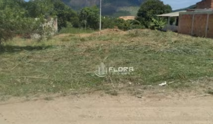 Terreno à venda, 360 m² por R$ 60.000,00 - Santa Paula (Inoã) - Maricá/RJ
