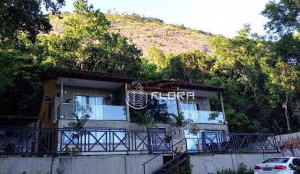 Chácara com 2 dormitórios à venda, 2500 m² por R$ 750.000,00 - Morada Das Águias (Itaipuaçu) - Maricá/RJ
