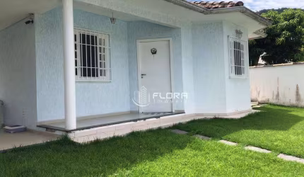 Casa à venda, 360 m² por R$ 470.000,00 - Várzea das Moças - Niterói/RJ