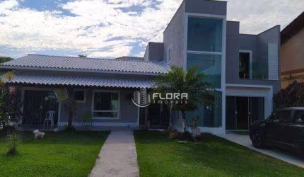 Casa à venda, 300 m² por R$ 950.000,00 - Várzea das Moças - Niterói/RJ