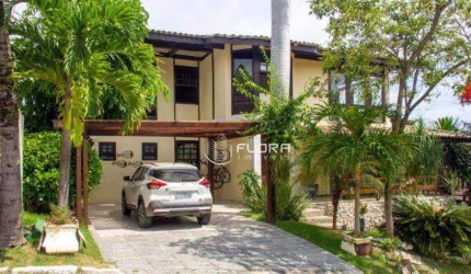 Casa com 4 quartos à venda em Camboinhas, 350 m² por R$ 2.850.000 - Camboinhas - Niterói/RJ