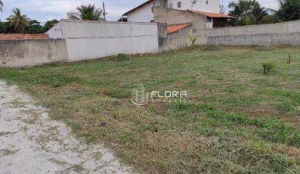 Terreno à venda, 600 m² por R$ 250.000,00 - Jardim Atlantico Oeste (Itaipu - Maricá/RJ