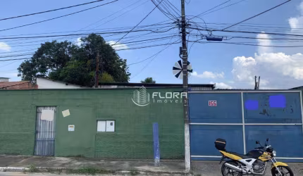 Galpão à venda, 574 m² por R$ 650.000 - Itapuca - Resende/RJ