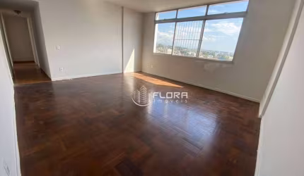 Apartamento com 3 dormitórios à venda, 120 m² por R$ 430.000,00 - Campos Elíseos - Resende/RJ