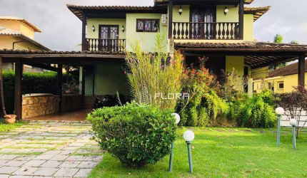 Casa com 3 dormitórios à venda, 363 m² por R$ 1.200.000,00 - Badu - Niterói/RJ