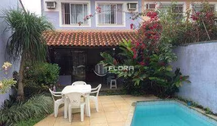 Casa com 3 dormitórios à venda, 140 m² por R$ 700.000,00 - Maralegre - Niterói/RJ