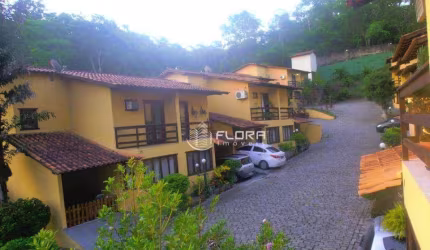 Casa com 2 dormitórios à venda, 84 m² por R$ 350.000,00 - Maria Paula - São Gonçalo/RJ