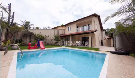 Casa com 5 dormitórios à venda, 250 m² por R$ 1.490.000,00 - Piratininga - Niterói/RJ