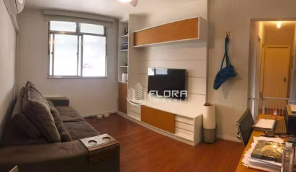Apartamento com 2 dormitórios à venda, 65 m² por R$ 265.000,00 - Santana - Niterói/RJ