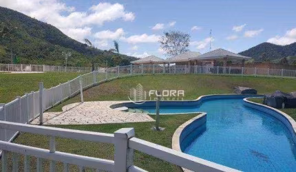 Terreno à venda, 605 m² por R$ 118.000,00 - Pilar - Maricá/RJ