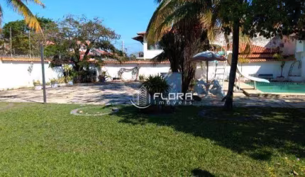 Casa com 5 dormitórios à venda, 280 m² por R$ 1.800.000 - Piratininga - Niterói/RJ