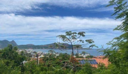 Terreno à venda, 438 m² por R$ 850.000,00 - Piratininga - Niterói/RJ