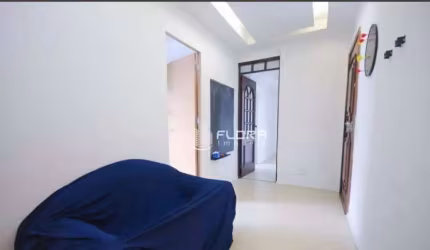 Apartamento com 3 dormitórios à venda, 97 m² por R$ 620.000,00 - São Domingos - Niterói/RJ