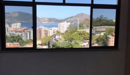 Apartamento com 2 dormitórios à venda, 60 m² por R$ 350.000,00 - Ingá - Niterói/RJ