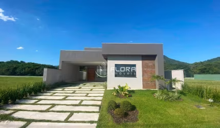 Casa com 3 dormitórios à venda, 145 m² por R$ 850.000,00 - Inoã - Maricá/RJ