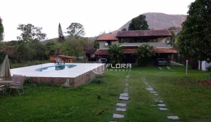 Casa com 3 dormitórios à venda, 254 m² por R$ 650.000,00 - Itaocaia Valley (Itaipuaçu) - Maricá/RJ