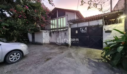Galpão à venda, 250 m² por R$ 1.350.000,00 - Itaipu - Niterói/RJ