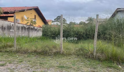 Terreno à venda, 360 m² por R$ 125.000,00 - São José do Imbassaí - Maricá/RJ