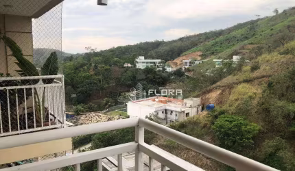 Apartamento com 3 dormitórios à venda, 65 m² por R$ 350.000 - Maria Paula - São Gonçalo/RJ