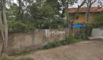 Terreno à venda, 476 m² por R$ 145.000,00 - Engenho do Mato - Niterói/RJ