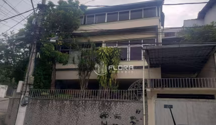 Casa com 4 dormitórios à venda, 171 m² por R$ 850.000,00 - Icaraí - Niterói/RJ