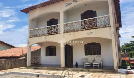 Casa com 5 dormitórios à venda, 439 m² por R$ 1.400.000,00 - Marazul - Niterói/RJ