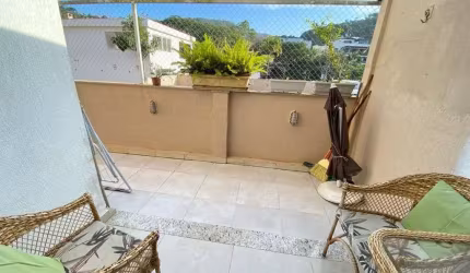 Apartamento Garden à venda, 78 m² por R$ 340.000,00 - Maceió - Niterói/RJ