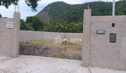 Terreno à venda, 1000 m² por R$ 320.000,00 - Itaocaia Valley (Itaipuaçu) - Maricá/RJ