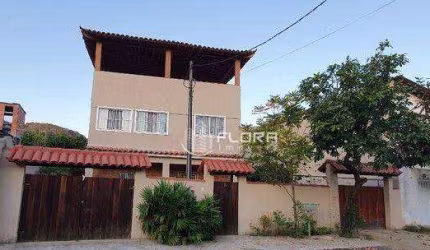 Casa com 6 dormitórios à venda, 327 m² por R$ 620.000 - Engenho do Mato - Niterói/RJ