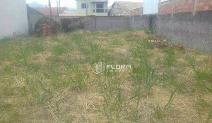 Terreno à venda, 360 m² por R$ 242.000 - Centro - Maricá/RJ